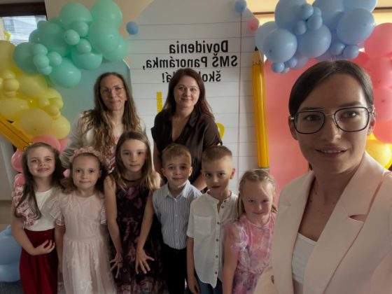 Panorámka na Instagrame